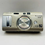 Fujifilm FinePix F710 Compact Digital Camera Silver 4x Zoom Tested