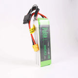 PULSE 1800mAh 70C 22.2V 6S G-Tech LiPo Battery - XT60 Connector Battery