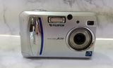 Fujifilm FinePix A310 Compact Digital Camera 3.2MP 3x optical zoom Silver Japan