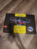 Brookstone FlightForce build and fly drone kit packaging
