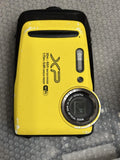 Fujifilm FinePix XP130 Compact Digital Camera Waterproof 16MP No Battery From Ja