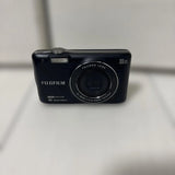 FUJIFILM Finepix JX660 Digital Camera Compact Black Excellent Condition