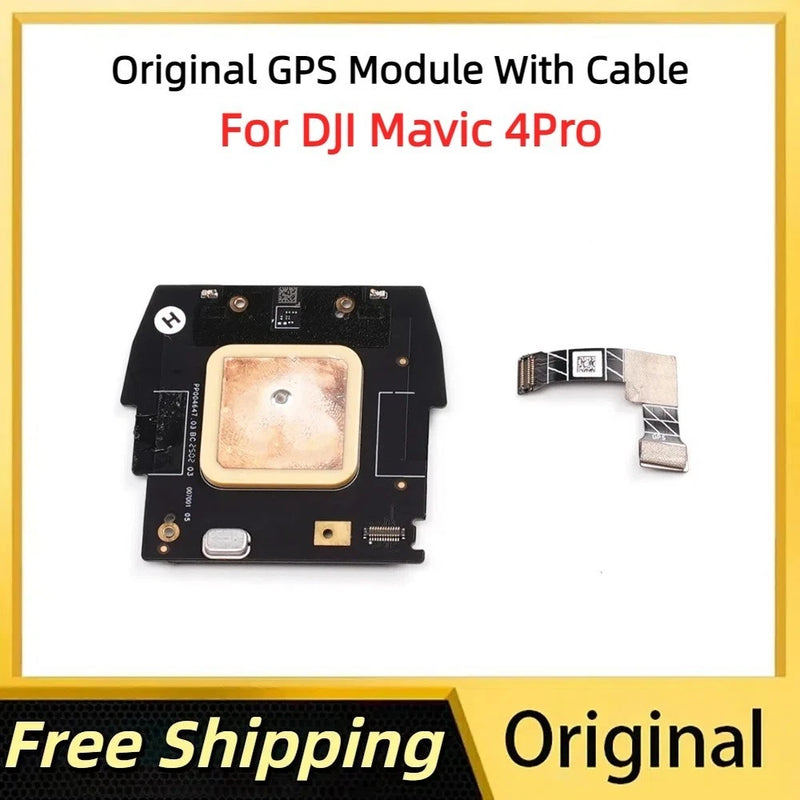 Original GPS Board Module GPS Flexible Flat Cable For DJI Mavic 4 Pro Drone