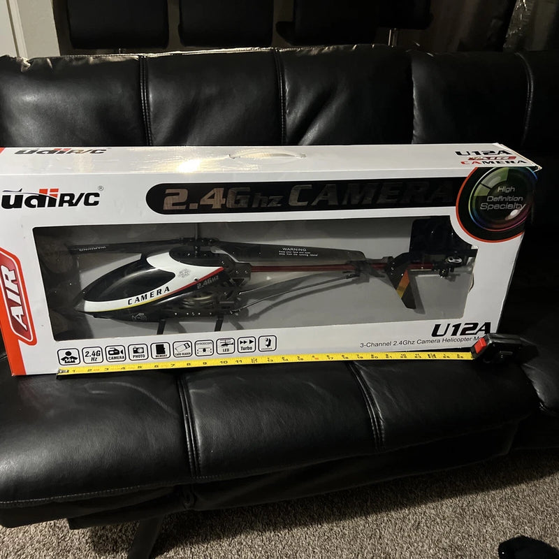 Udi A12 Rc Helicopter