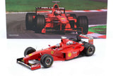 1:18 1998 Michael Schumacher - Monza (Italian) GP Winner -- #3 Ferrari -- Werk83