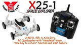X25-1 Explorer 2.4G, Drone Collectable with Camera and Radio