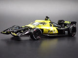 2026 26 INDY CAR HONDA #26 WILL POWER TWG 1:64 SCALE DIORAMA DIECAST MODEL CAR