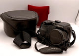 FUJIFILM FINEPIX S1500 10Mega Pixel 12x Zoom Digital Camera With Carry Case