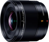 Panasonic camera lens for digital SLR camera replacement H-X09 from japan