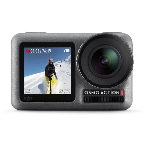 DJI OSMO Action action combo ef 4
