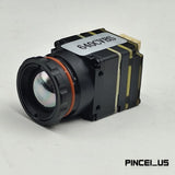 640X512 13MM Lens Thermal Imager for FPV Drones with CVBS Interface Longwave IR