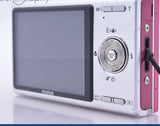 FUJIFILM FinePix Z100fd Compact Digital Camera with Battery Tested