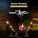 RC Drone Airdrop System Lightweight USB Charging For MINI 3 PRO RBPK