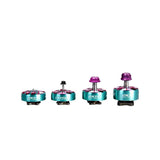 RCINPOWER GTS V3 2104T 2104 M2 3000KV 4S 1800KV 6S Brushless Motor for Drones