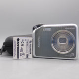 Fujifilm Digital Camera FinePix V10 5.1MP Silver Tested