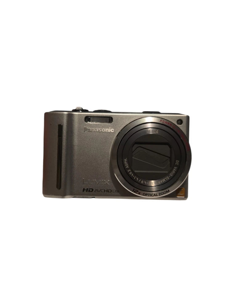 Panasonic LUMIX DMC-ZS7 12.1MP Digital Camera Works (READ)