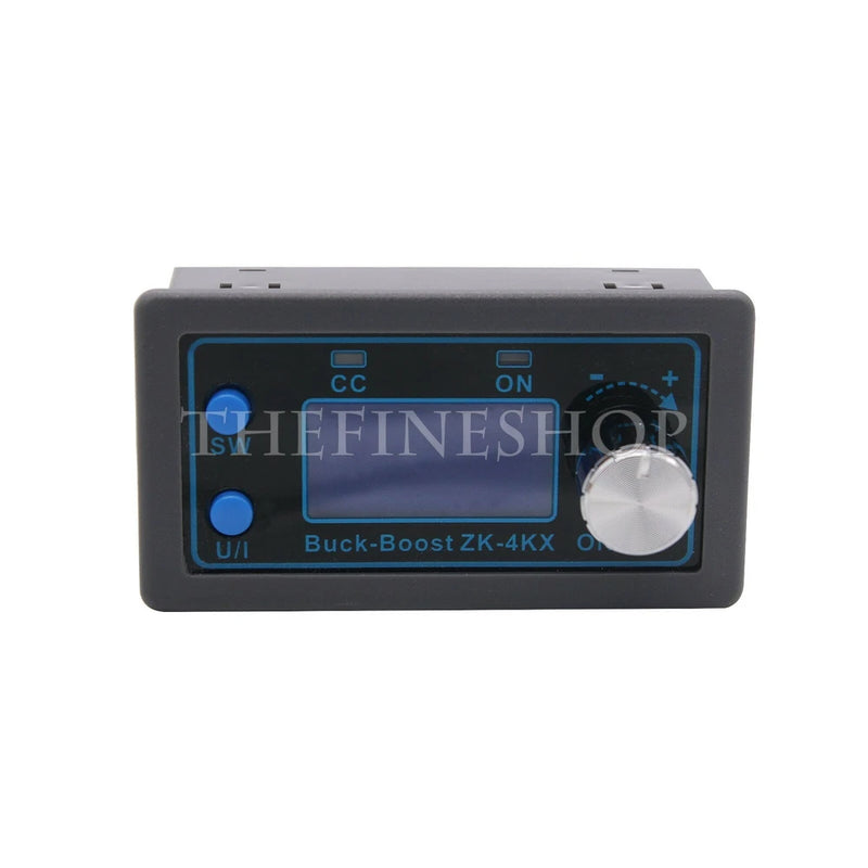 DC-DC Buck Boost Converter CC CV Output 0.5-30V 0-4A Power Supply Module