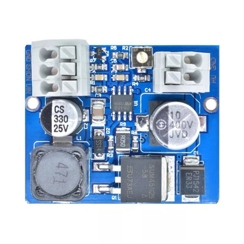 NCH6100HV High Voltage DC Step Up Converter Power Supply Module