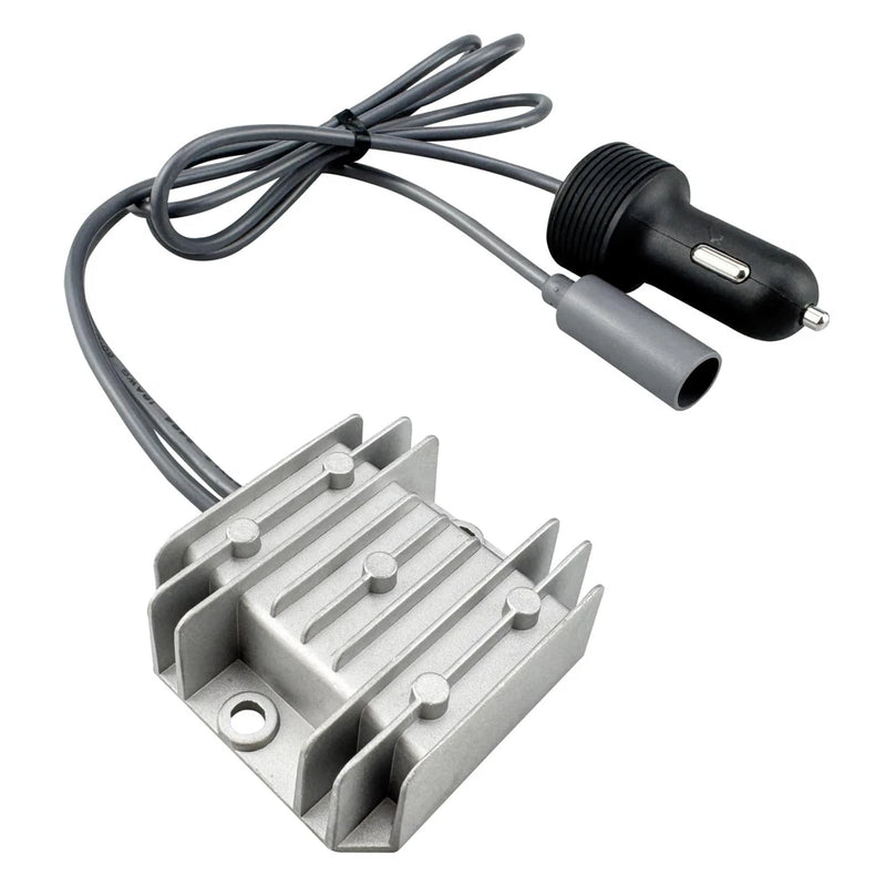 Qiqimingxin Fit for Starlink Mini Cable Car Adapter with Step Up Converter 12V