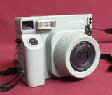 Fujifilm INSTAX WIDE 400 Easy Instant Print Camera 12MP Sage Green MINT - GREAT