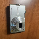 Panasonic LUMIX DMC-FX66 Digital Camera 14.5 MP 5x Optical Zoom HD Video