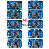 1-10PCS 0/4-20mA To 0-10V Transmitter Signal Converter Current To Voltage Module