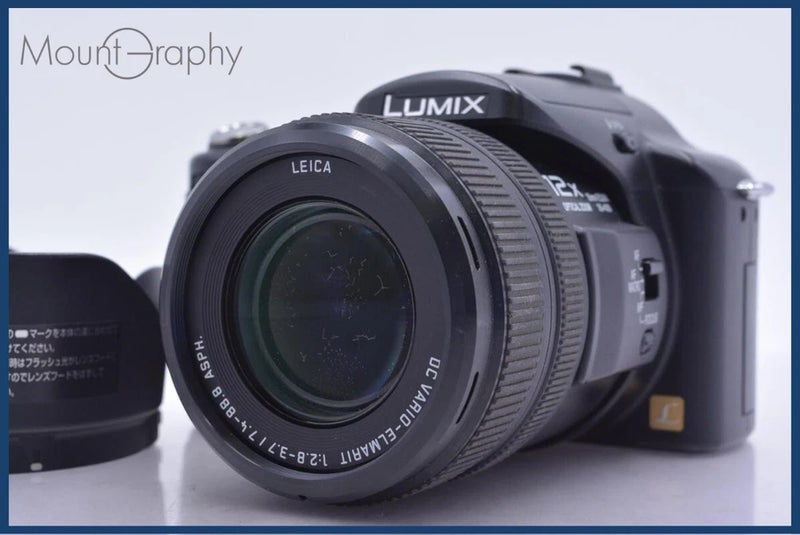 Panasonic Panasonic LUMIX DMC-FZ30 12x Shipping) #yk7095
