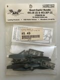 APC FPV thin electric propeller set, 4 blades, 4x3.3 size