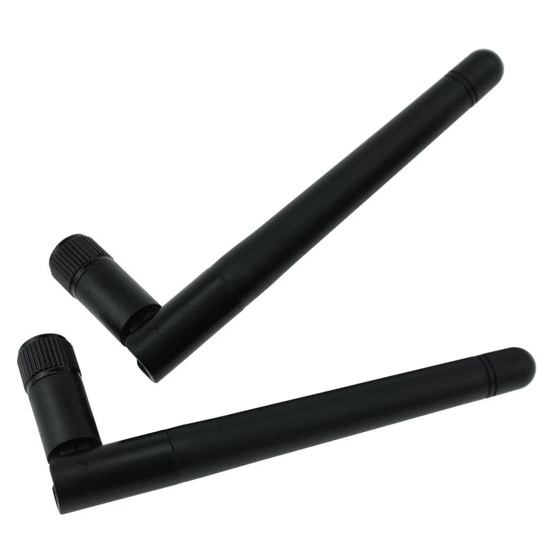 2.4GHz 2dBi Wireless External Antenna RP-SMA for WiFi Drone FPV Bluetooth Audio