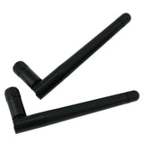 2.4GHz 2dBi Wireless External Antenna RP-SMA for WiFi Drone FPV Bluetooth Audio