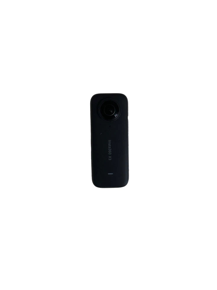 Insta360 X3 360?? Action Camera 5.7K Waterproof + 512GB Storage Wiped Open Boxed