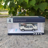 1:43 China FAW Volkswagen Jetta Model  Diecast Model TOY