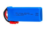 2000mAh 7.4V 25C banana plug DRC-446 Drone Li-Po Battery for Syma X8C X8W X8G