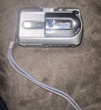 Fujifilm Digital Camera FinePix A330 3.2MP Silver Tested No memory