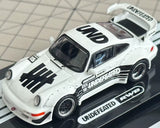 INNO64 1/64 RWB UNDEFEATED 964 Japan TAS 2026 Limited Model Car White