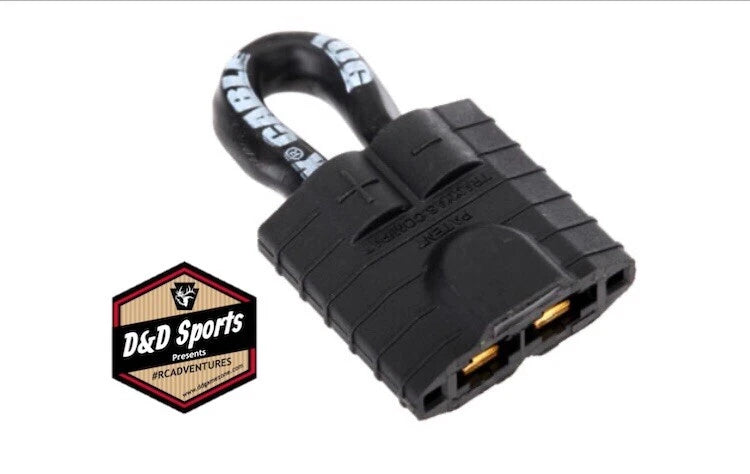 Traxxas 8527 ESC Battery Jumper (25.2V to 14.8V) Battery