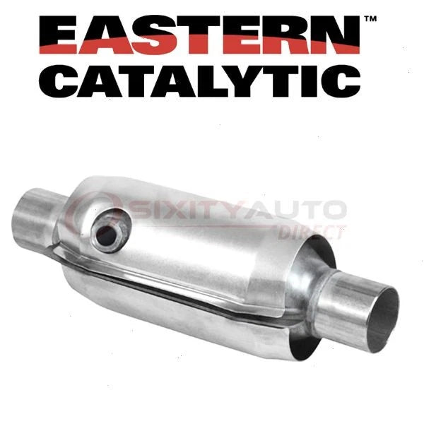 Eastern Catalytic Front Catalytic Converter for 2000-2004 Toyota Tacoma 2.4L rc Converter