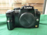 PANASONIC LUMIX DMC-G1 CAMERA (BODY ONLY)