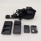Panasonic Lumix DMC-G6 16.0MP Mirrorless Camera