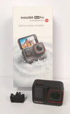 Insta360 Ace Pro Action Camera (Black) - Camera + Standard Mount ONLY, *READ*