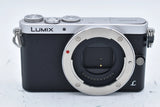 Panasonic Lumix DMC-GM1 Mirrorless MFT (Micro Four Thirds) Camera Body {16MP}