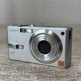 Panasonic DMC FX7 Leica Lens Digital Camera Compact Ready To Use clean