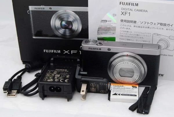 FUJIFILM XF1 BLACK 542992