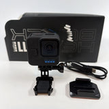 GoPro HERO11 Black Mini Action Camera 24.7MP Waterproof w/ Mount And Cable