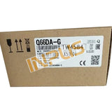 Q66DA-G New Sealed Mitsubishi PLC Module Q66DA-G