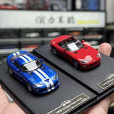 1:64 gfcc Dodge viper Exhibition Limited Alloy Car Model