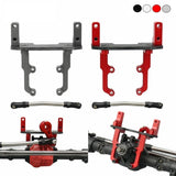Upgrade Metal Servo Stand Mount For 1/10 RC Crawler Car Axial SCX10 II 90046 /7