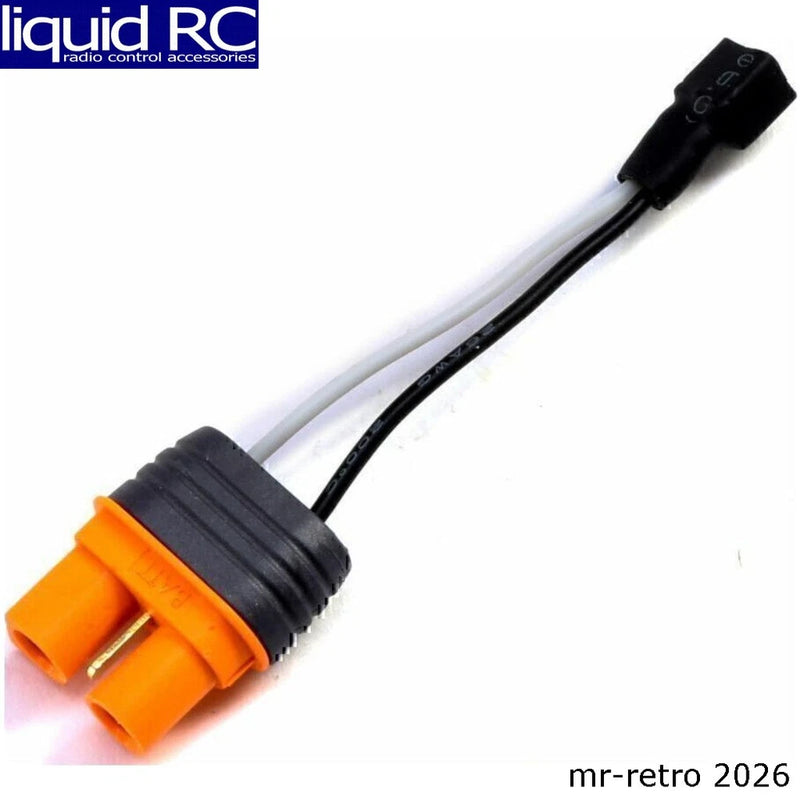 Spektrum XCA309 Adapter: Ic3 Battery / Jst Ph2.0 Device Scx24 Battery Adapter Battery
