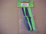 DROMIDA DIDE1110 = PROPELLER SET - GREEN / BLACK : OMINUS QUADCOPTER   (NEW)