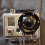 GoPro HERO HD Action Camera w/ Waterproof Housing, LCD, HDMI/USB, SD